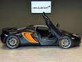 McLaren MP4-12C Scheckheft  Deutsch  Unfallfrei Schwarz - thumbnail 2
