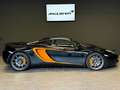 McLaren MP4-12C Scheckheft  Deutsch  Unfallfrei Schwarz - thumbnail 1