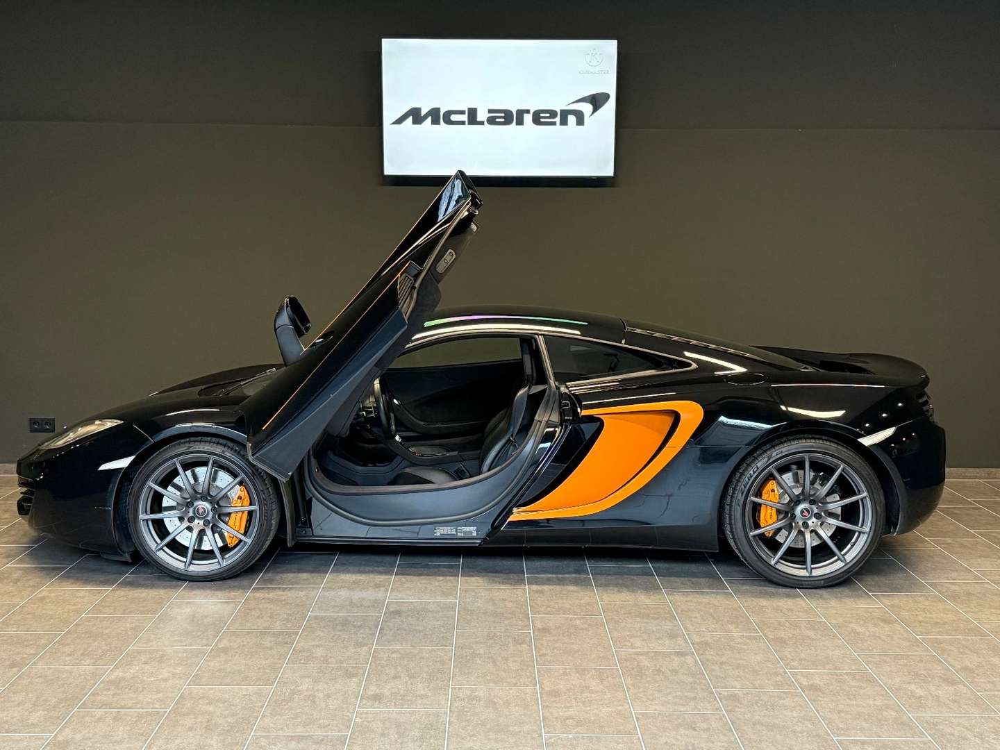 McLaren MP4-12C -  - Joinsteer - #2