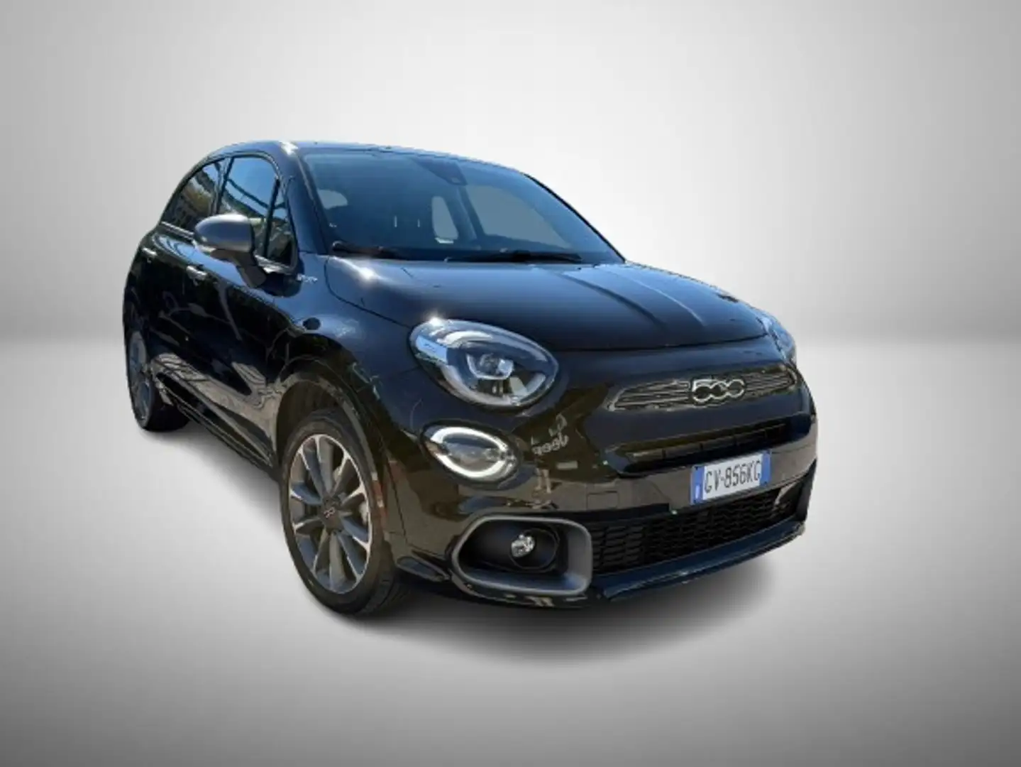 Fiat 500X X 1.3 Multijet Sport Negro - 2