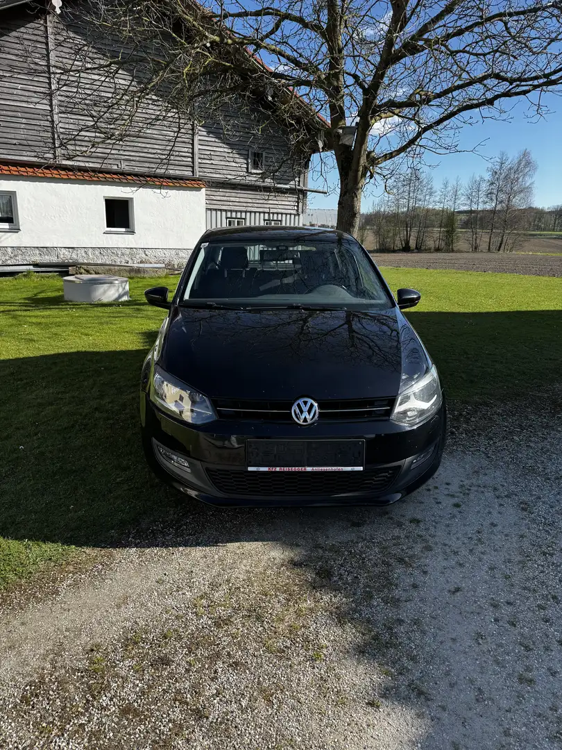 Volkswagen Polo Cool 1,2 Schwarz - 1