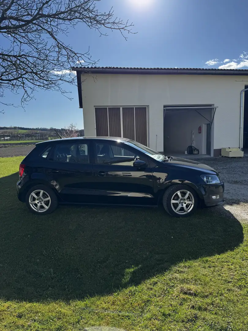 Volkswagen Polo Cool 1,2 Schwarz - 2