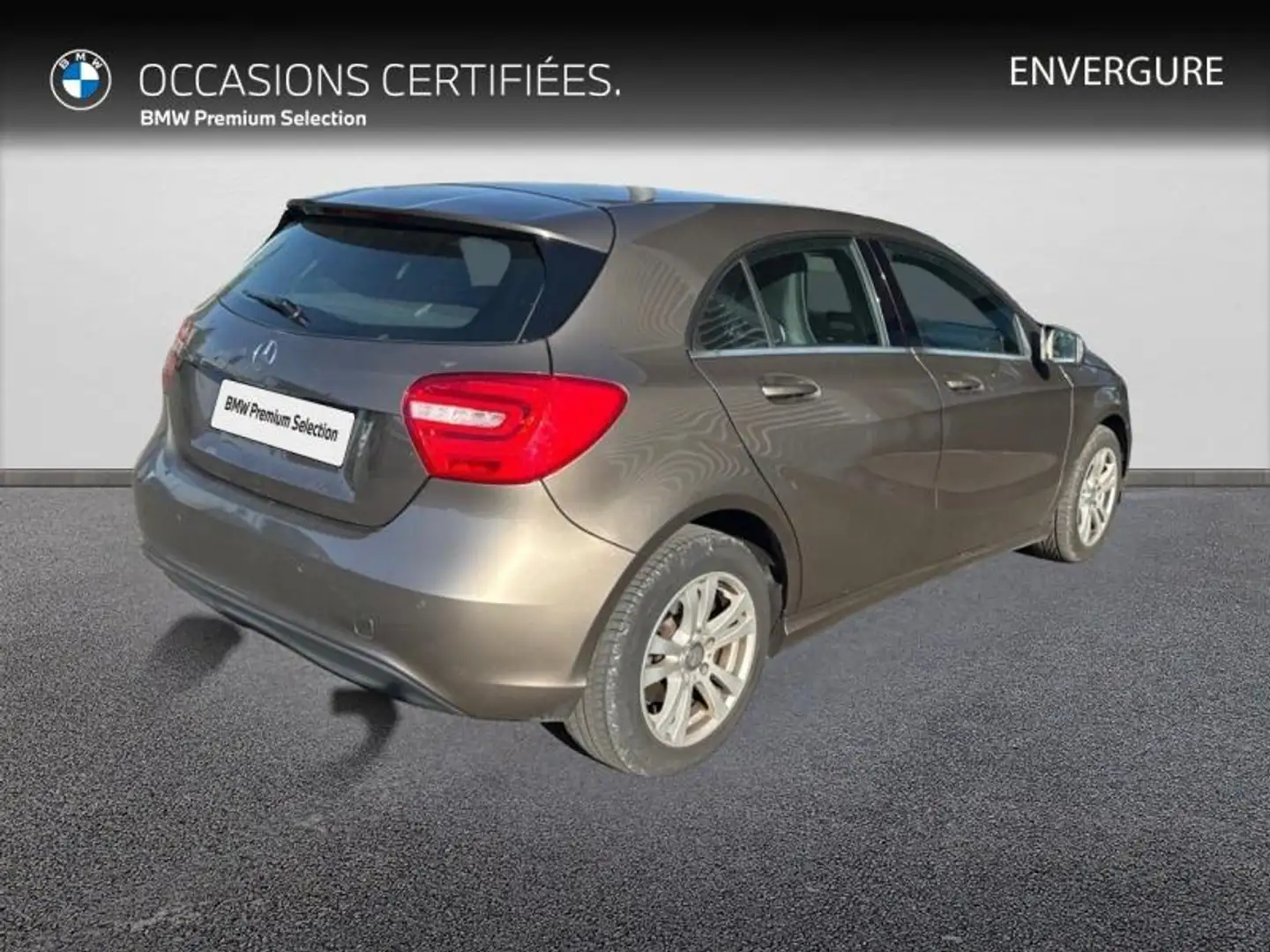 Mercedes-Benz A 200 200 CDI Inspiration 7G-DCT - 2