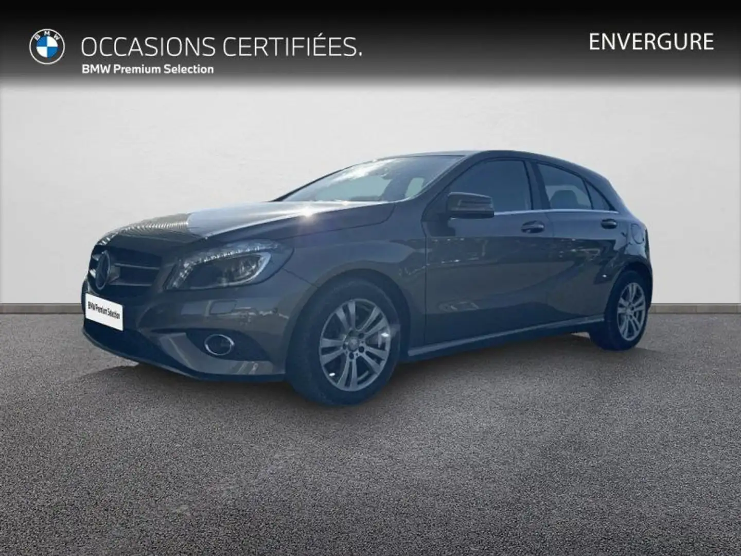 Mercedes-Benz A 200 200 CDI Inspiration 7G-DCT - 1