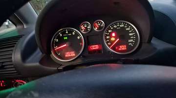A2 1.6 FSI