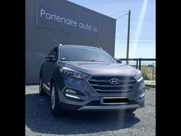 1.7 CRDI 140 BUSINESS 2WD DCT BVA GARANTIE 1 AN