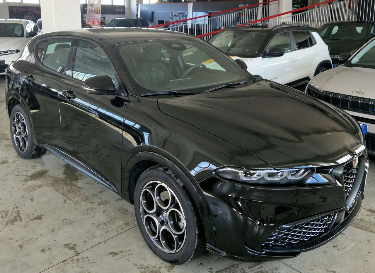 Alfa Romeo Tonale Tonale 1.6 Sprint 130cv tct6