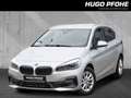 BMW 216 i Active Tourer Advantage Silber - thumbnail 1