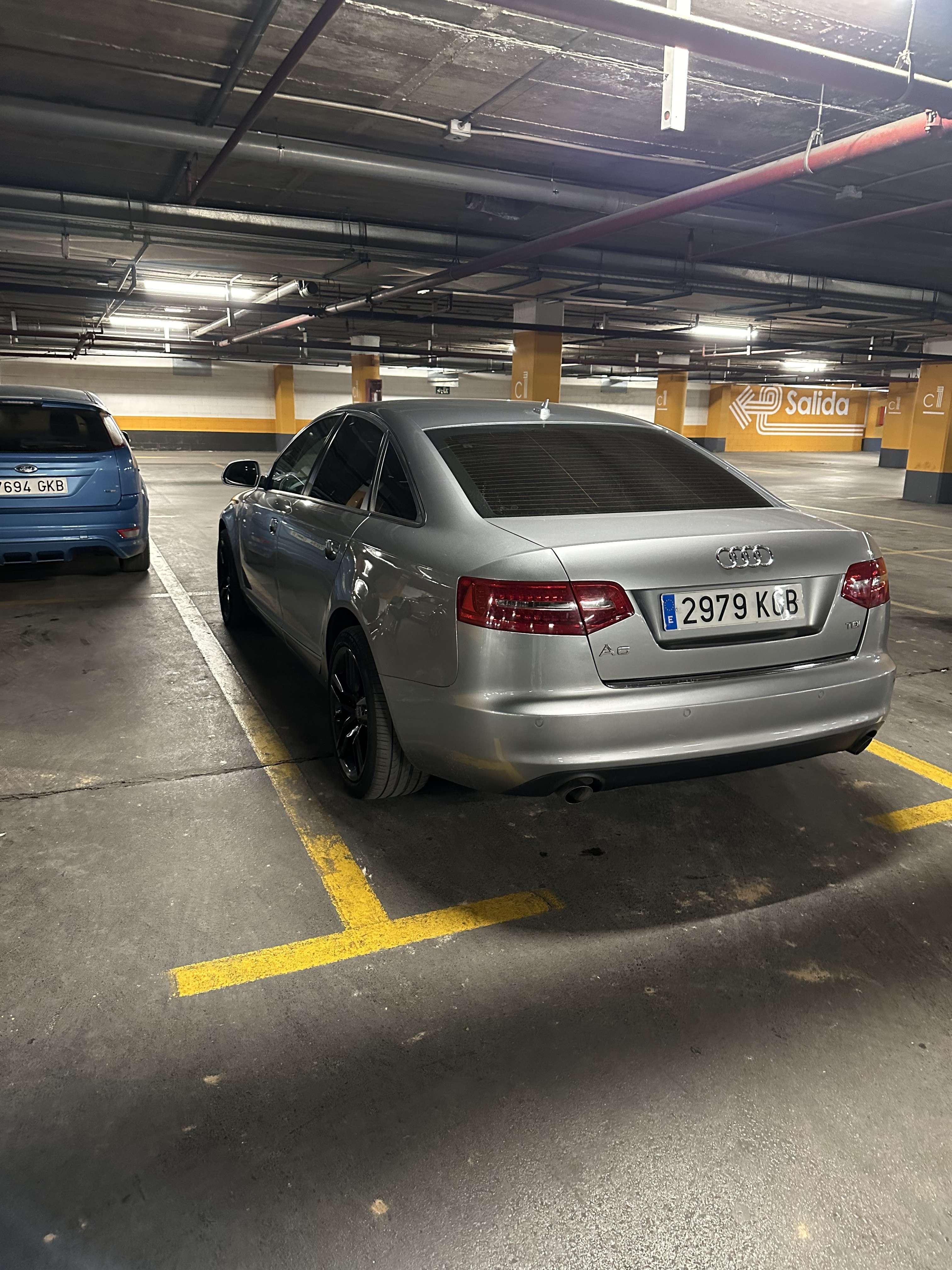 Audi A6 2.0 TDI DPF multitronic - foto 1
