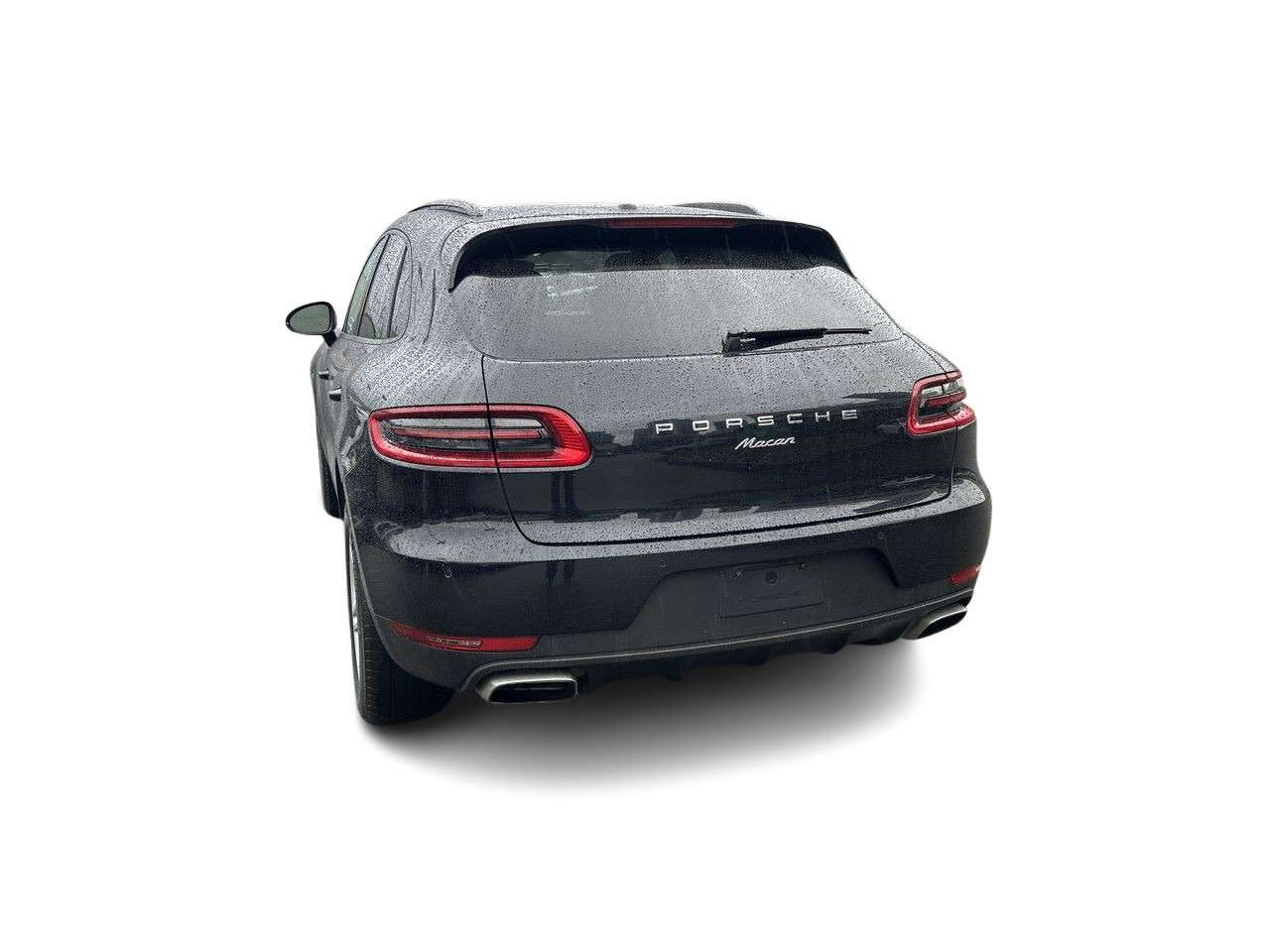 2017 Porsche Macan Premium Package | Heated Seats | Lane Assist | Blu thumb 11