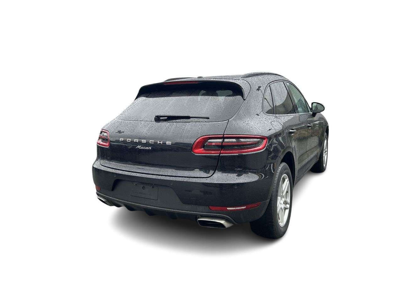 2017 Porsche Macan Premium Package | Heated Seats | Lane Assist | Blu thumb 13