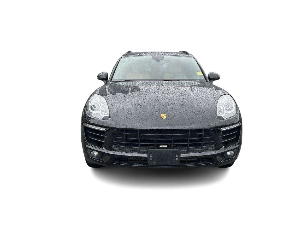 2017 Porsche Macan Premium Package | Heated Seats | Lane Assist | Blu alt 4
