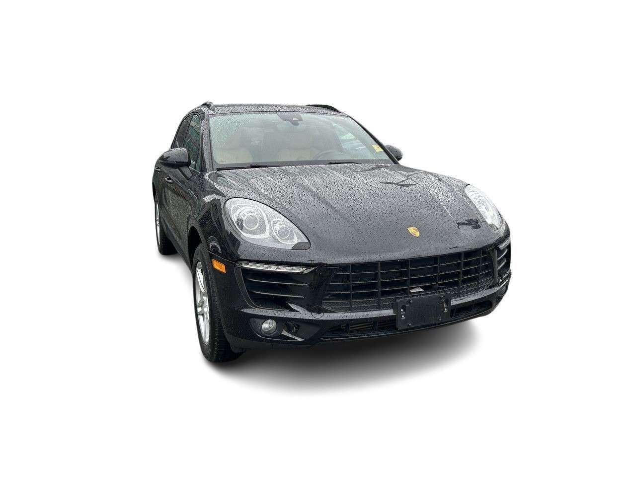 2017 Porsche Macan Premium Package | Heated Seats | Lane Assist | Blu alt 3