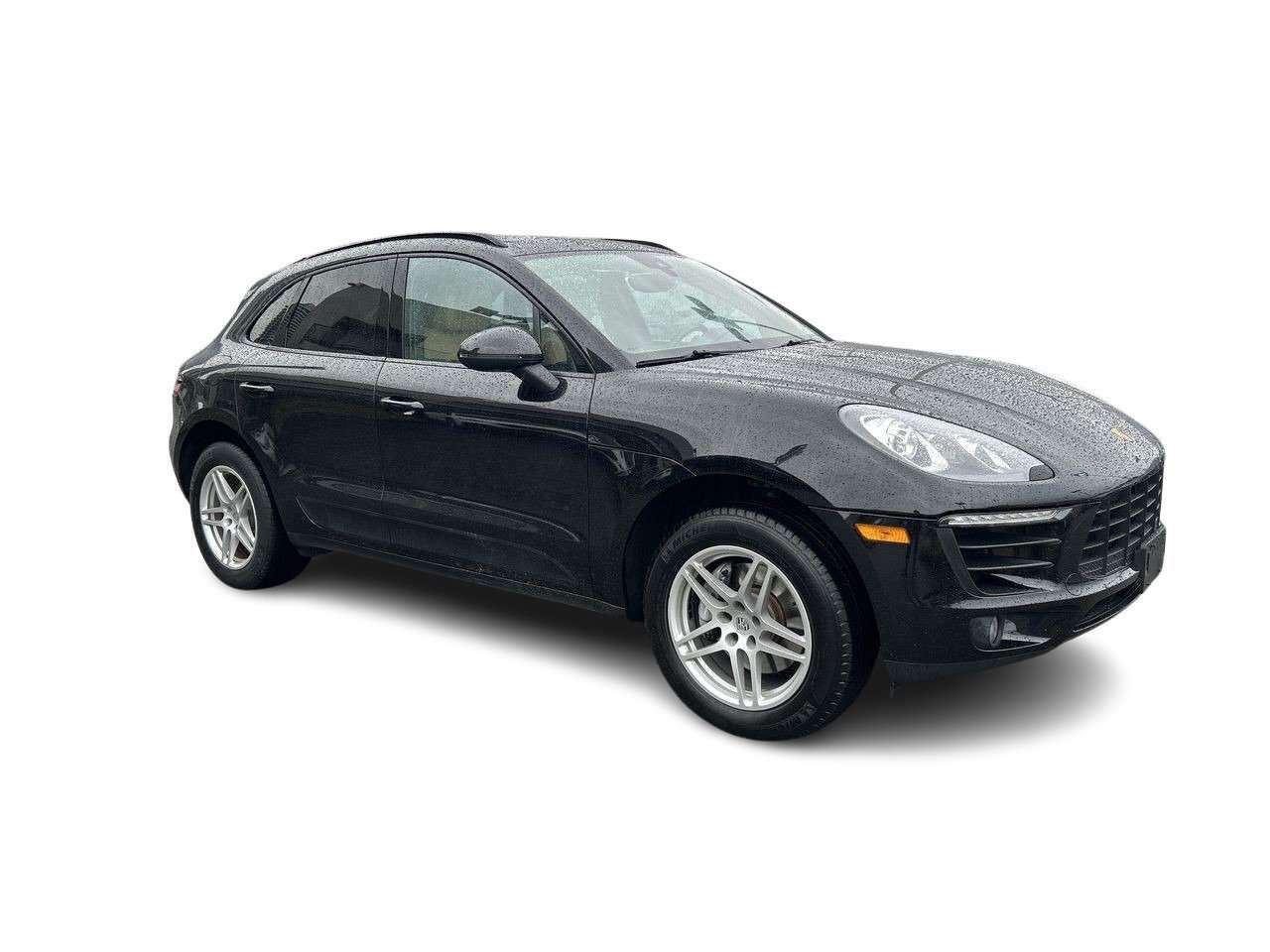 2017 Porsche Macan Premium Package | Heated Seats | Lane Assist | Blu thumb 17