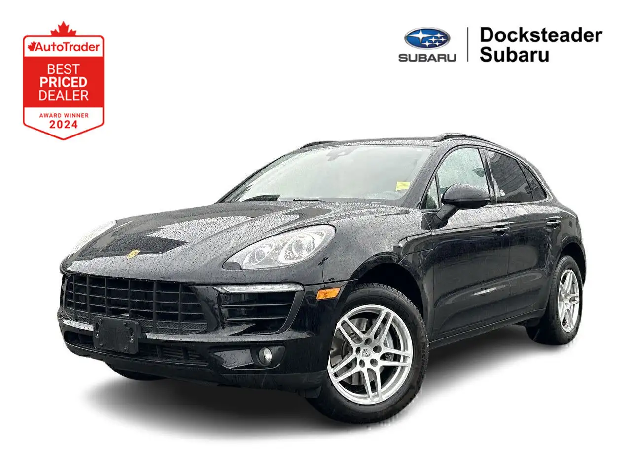 2017 Porsche Macan