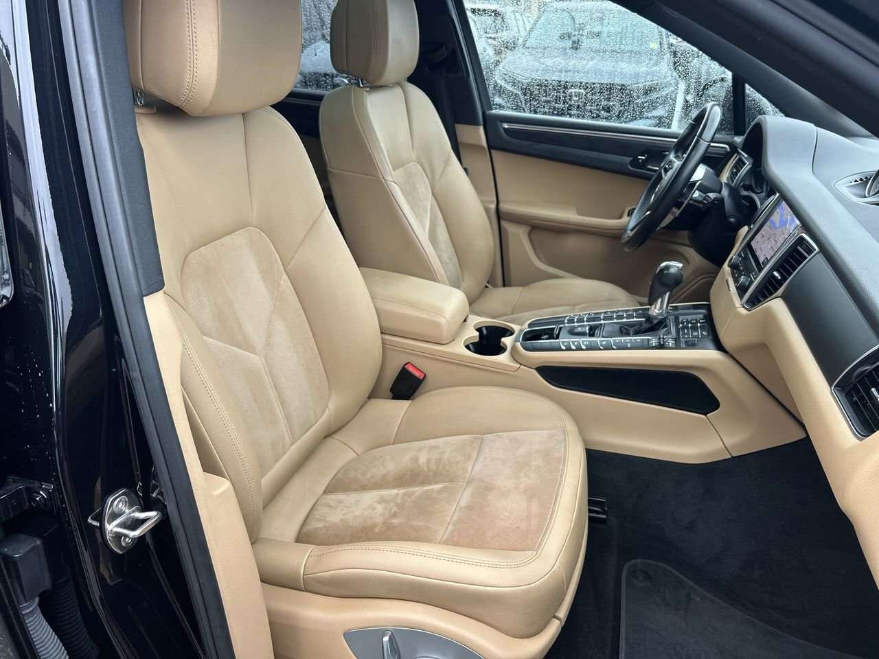2017 Porsche Macan Premium Package | Heated Seats | Lane Assist | Blu thumb 33