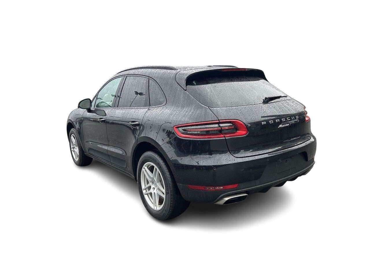 2017 Porsche Macan Premium Package | Heated Seats | Lane Assist | Blu thumb 10