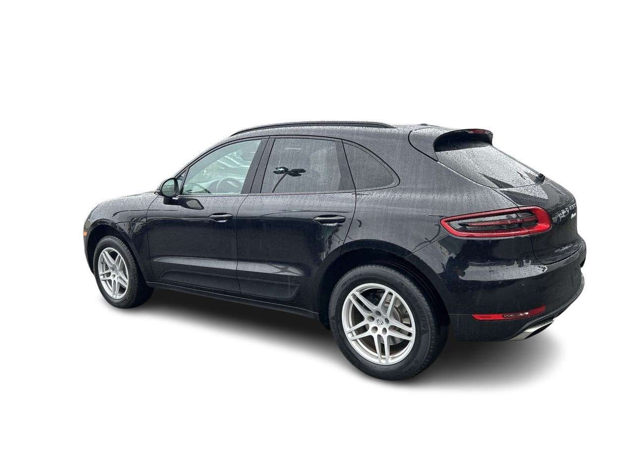 2017 Porsche Macan Premium Package | Heated Seats | Lane Assist | Blu thumb 9