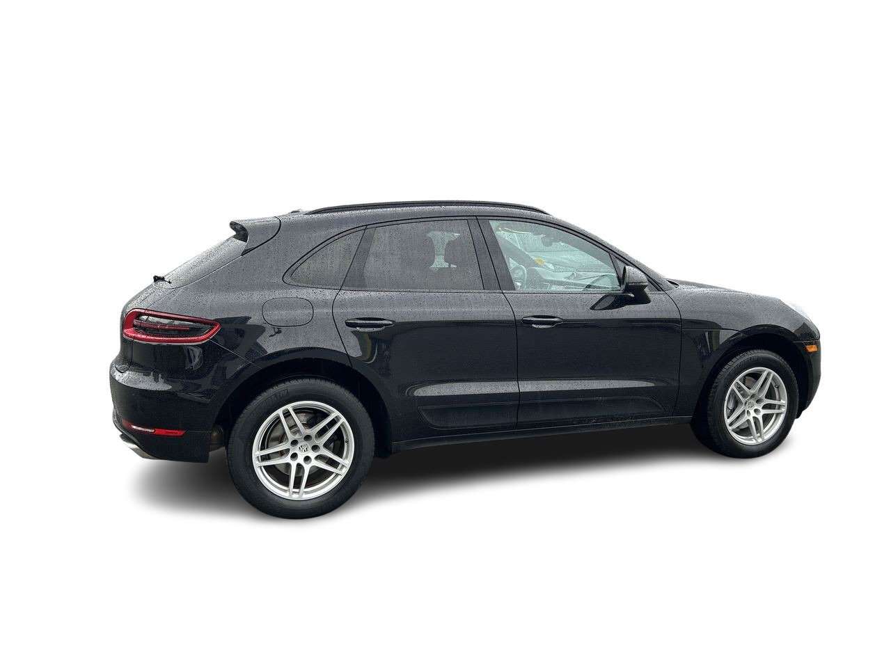 2017 Porsche Macan Premium Package | Heated Seats | Lane Assist | Blu thumb 15