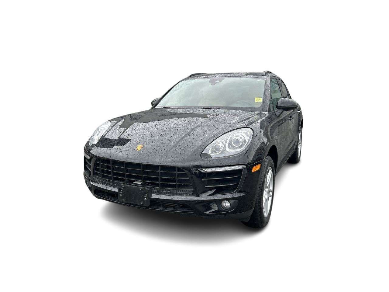 2017 Porsche Macan Premium Package | Heated Seats | Lane Assist | Blu alt 5