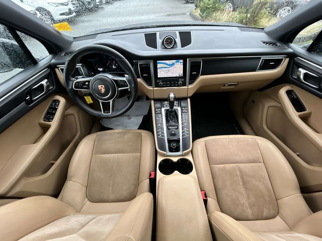 2017 Porsche Macan Premium Package | Heated Seats | Lane Assist | Blu thumb 27