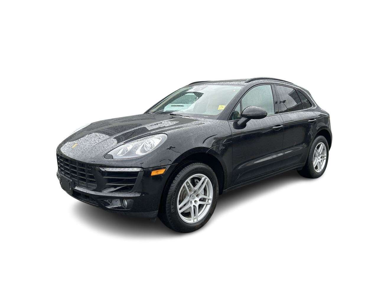 2017 Porsche Macan Premium Package | Heated Seats | Lane Assist | Blu thumb 6