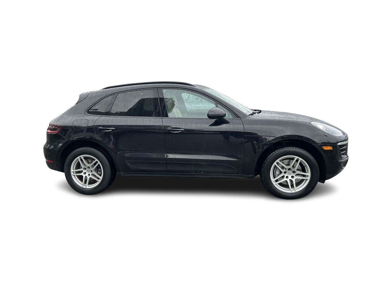 2017 Porsche Macan Premium Package | Heated Seats | Lane Assist | Blu thumb 16