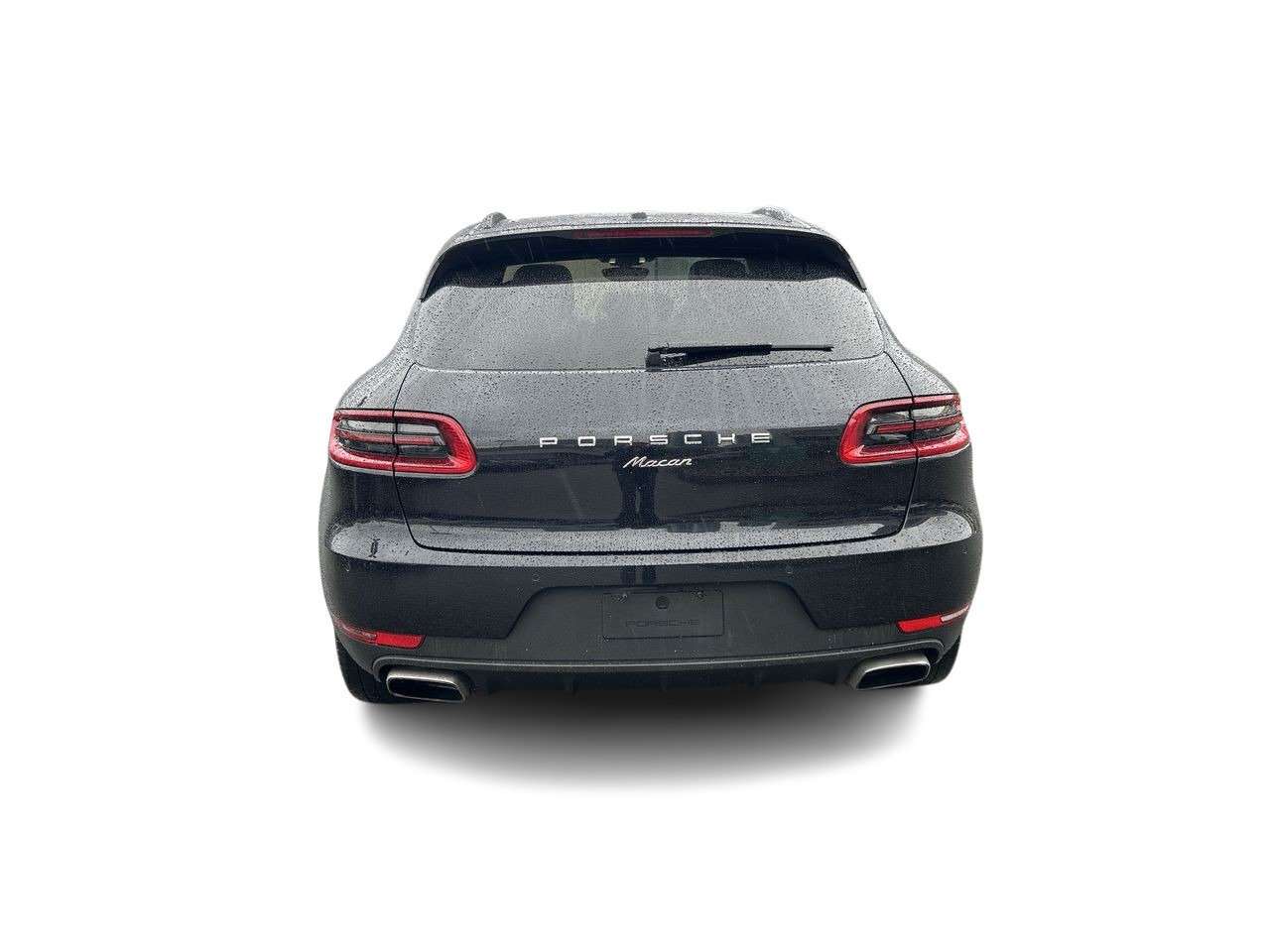 2017 Porsche Macan Premium Package | Heated Seats | Lane Assist | Blu thumb 12