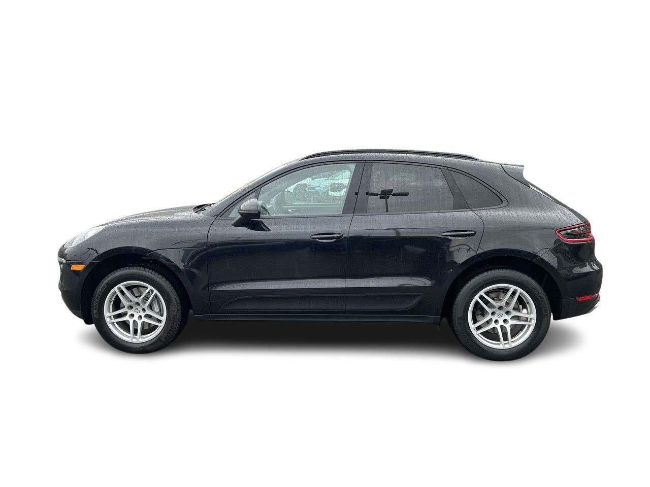 2017 Porsche Macan Premium Package | Heated Seats | Lane Assist | Blu thumb 8