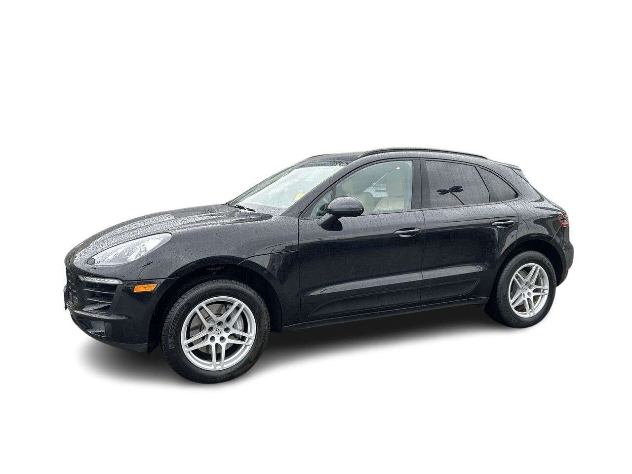 2017 Porsche Macan Premium Package | Heated Seats | Lane Assist | Blu thumb 7