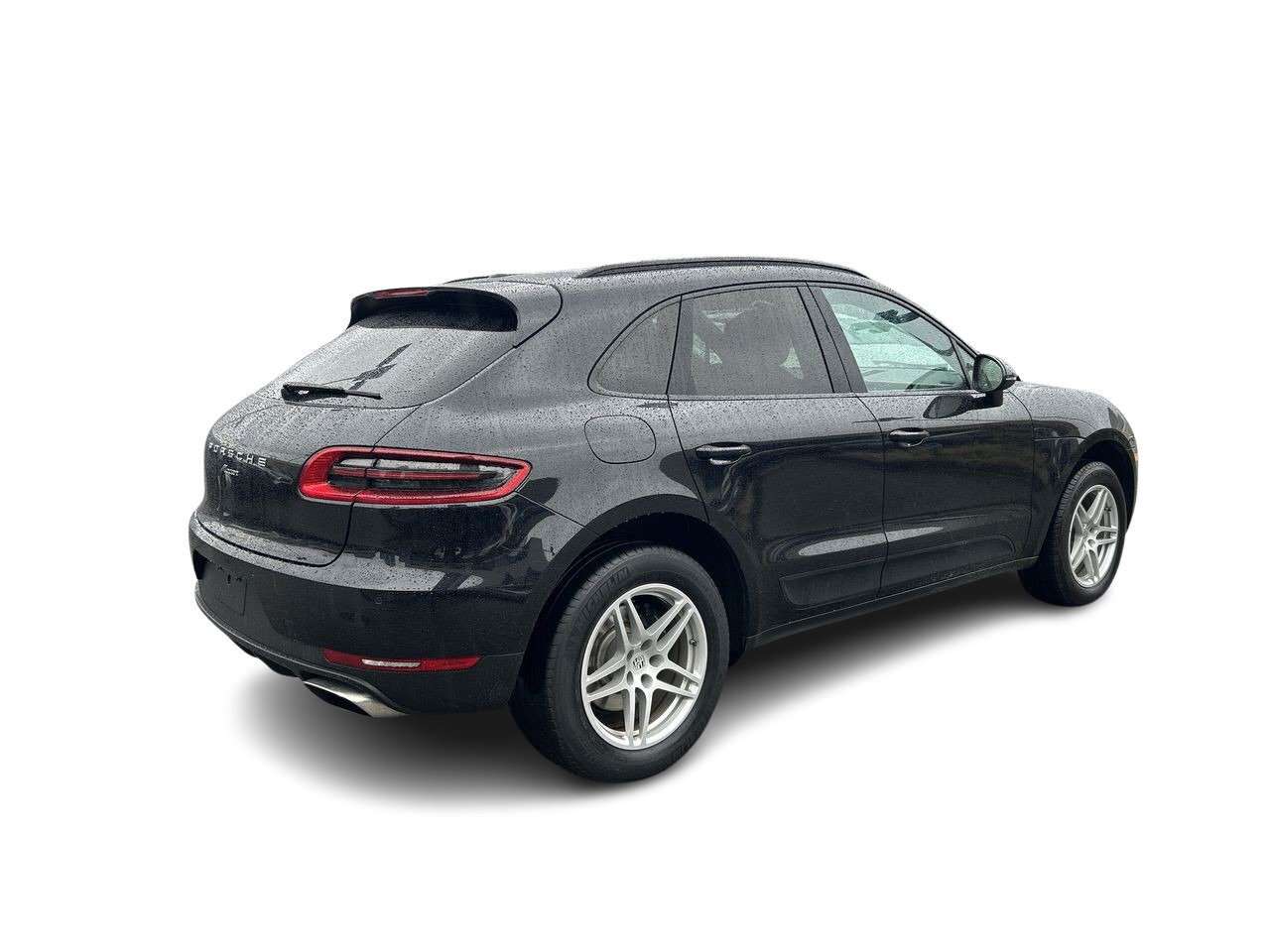 2017 Porsche Macan Premium Package | Heated Seats | Lane Assist | Blu thumb 14