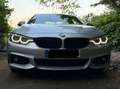 BMW 440 4er Coupe 440i Coupe Aut. M Sport Argent - thumbnail 3