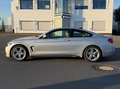 BMW 440 4er Coupe 440i Coupe Aut. M Sport Argent - thumbnail 7