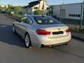 BMW 440 4er Coupe 440i Coupe Aut. M Sport Argent - thumbnail 9