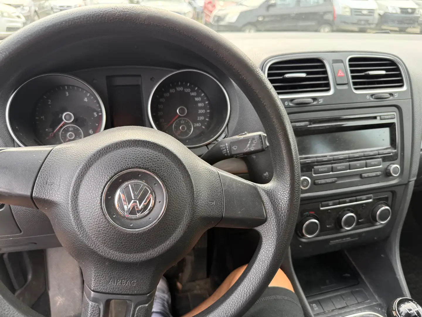 Volkswagen Golf Variant Golf Variant 1.6 TDI DPF BlueMotion euro 5 - 2