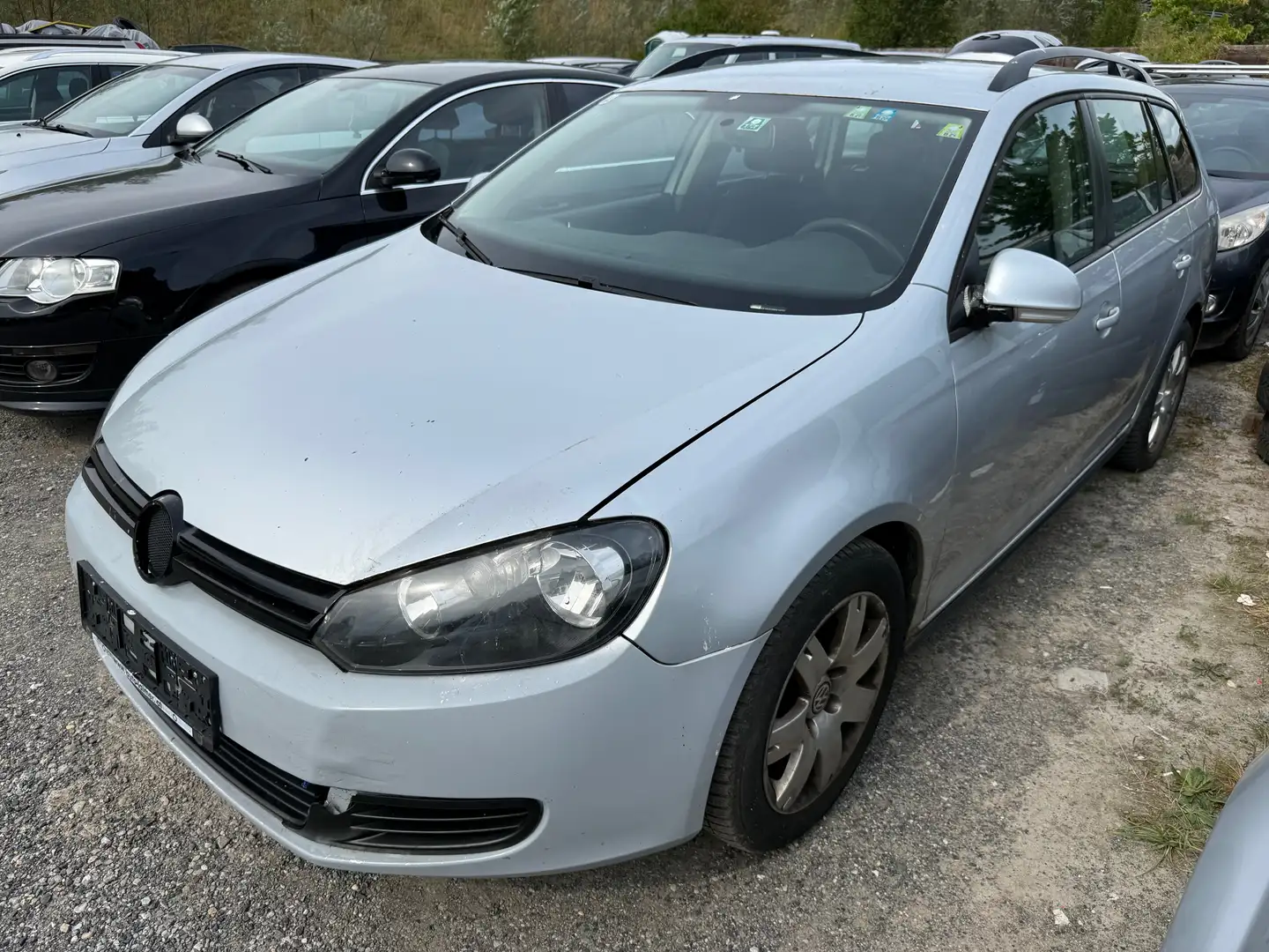 Volkswagen Golf Variant Golf Variant 1.6 TDI DPF BlueMotion euro 5 - 1