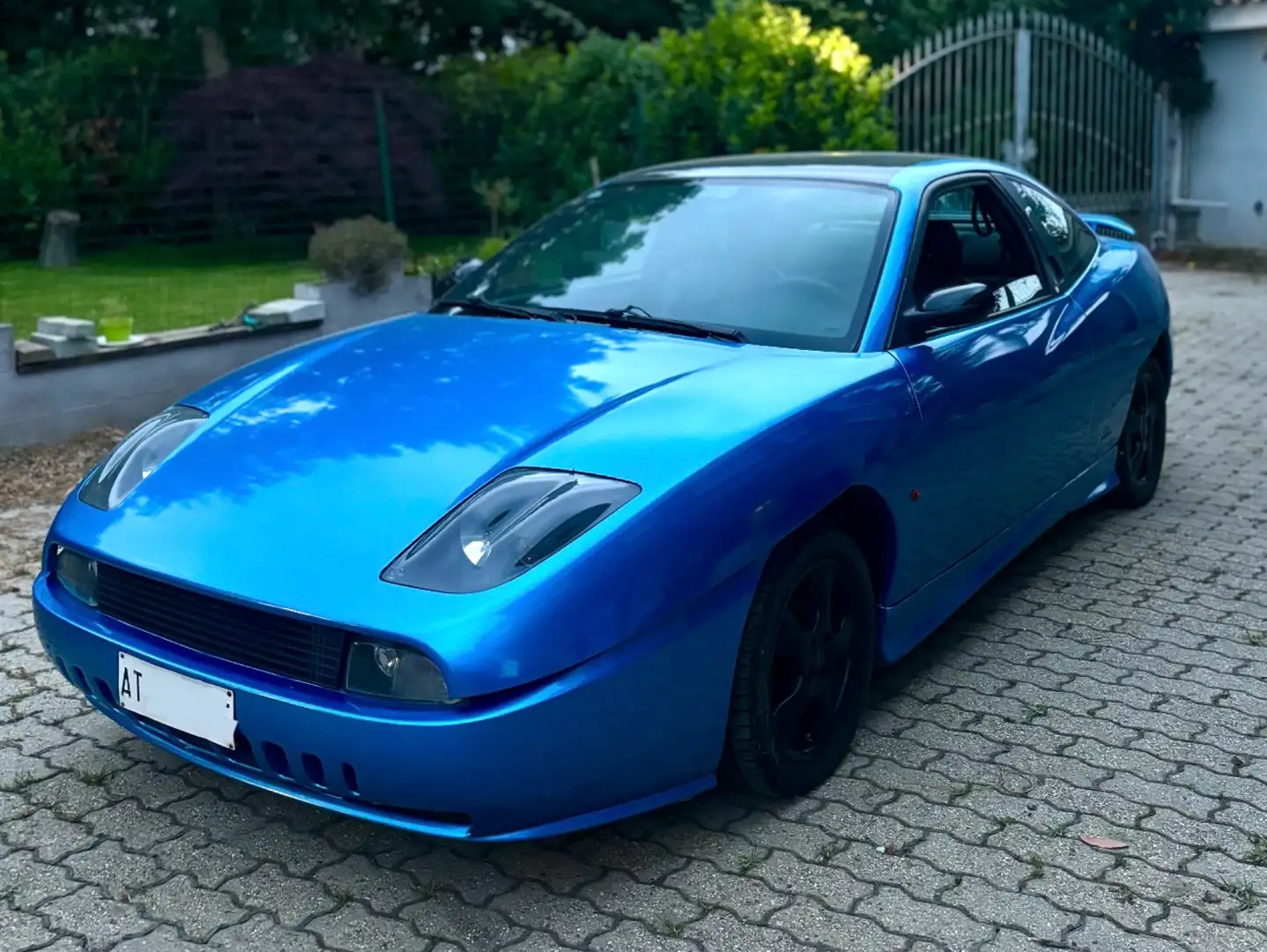 Fiat Coupe 1.8 16v - 1