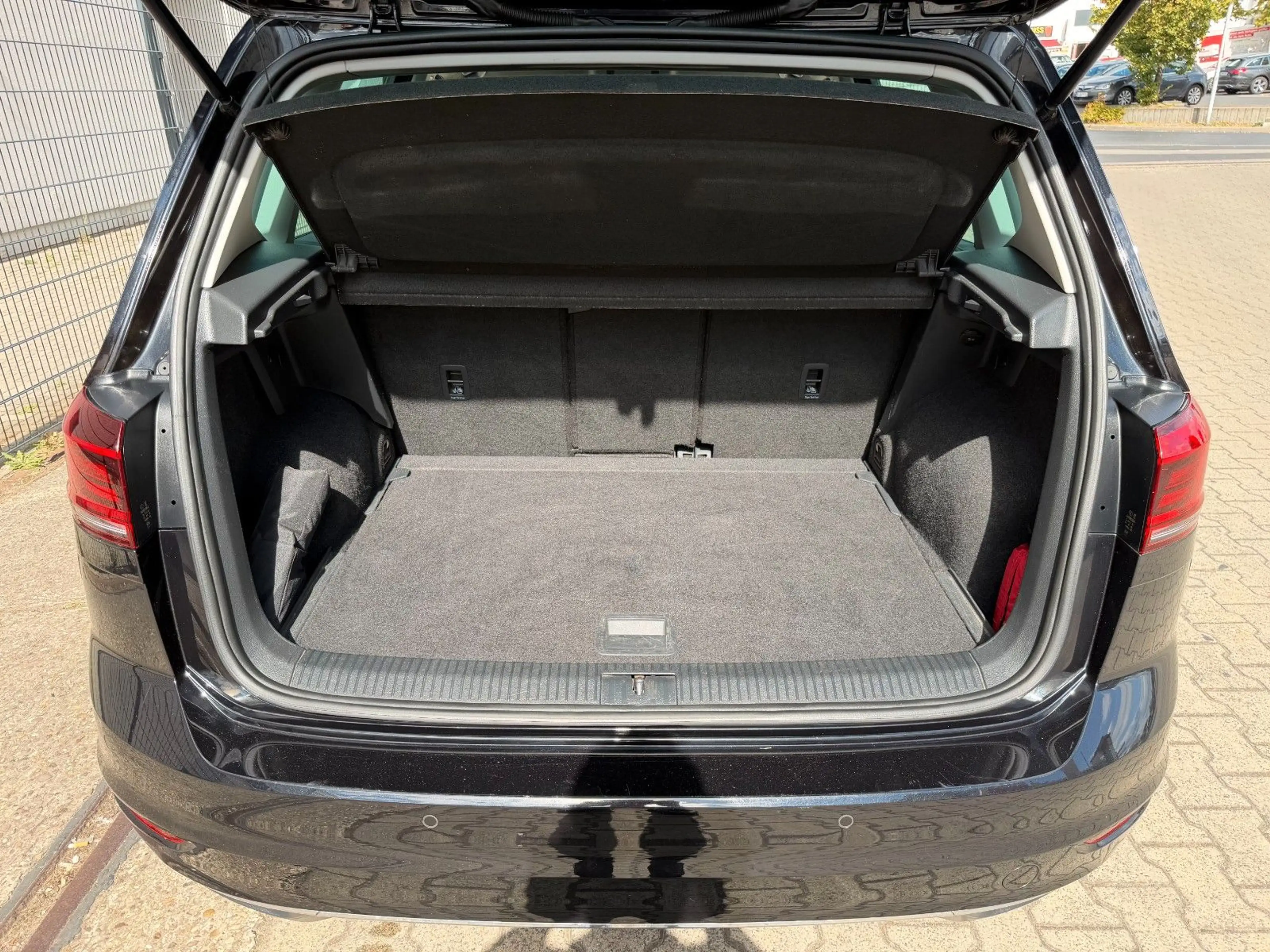 Volkswagen Golf Sportsvan VII Join ACC/NAVI/PDC/SHZ/CARPLAY — photo 15