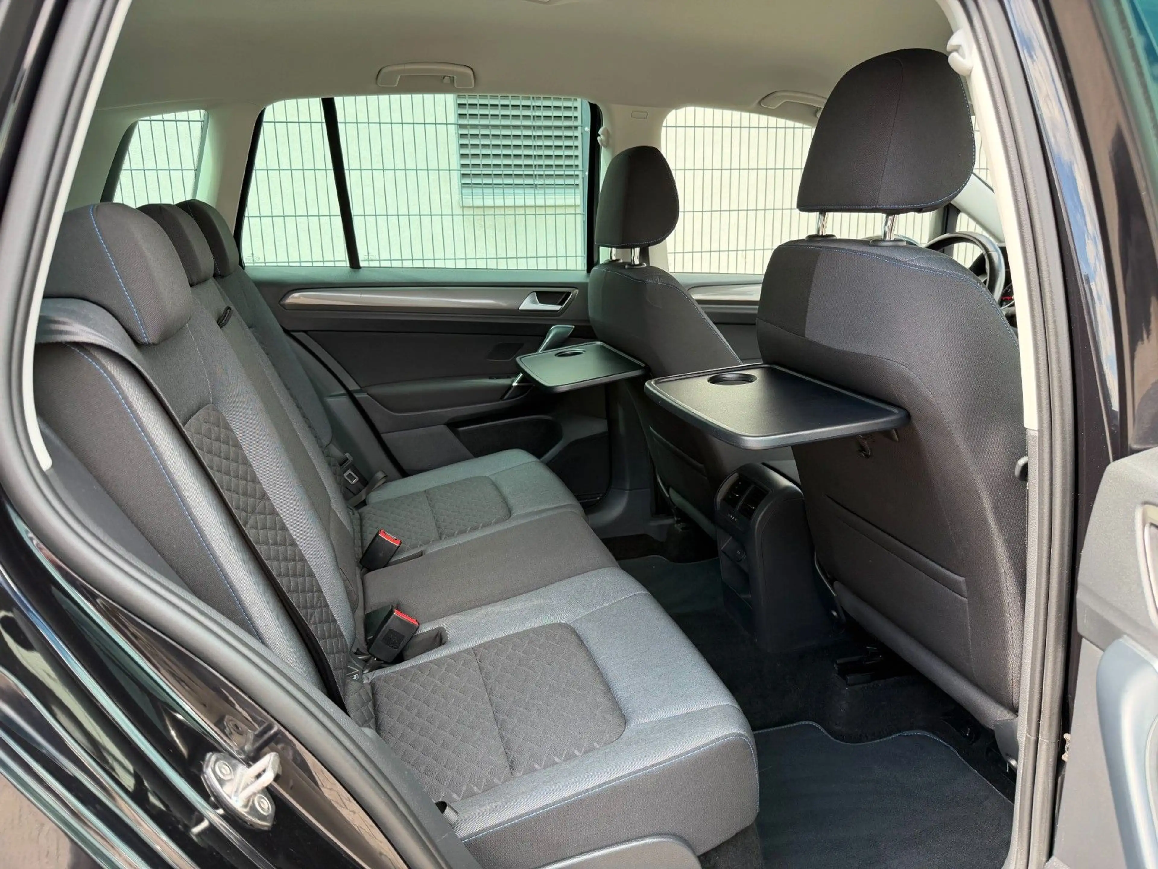Volkswagen Golf Sportsvan VII Join ACC/NAVI/PDC/SHZ/CARPLAY — photo 12