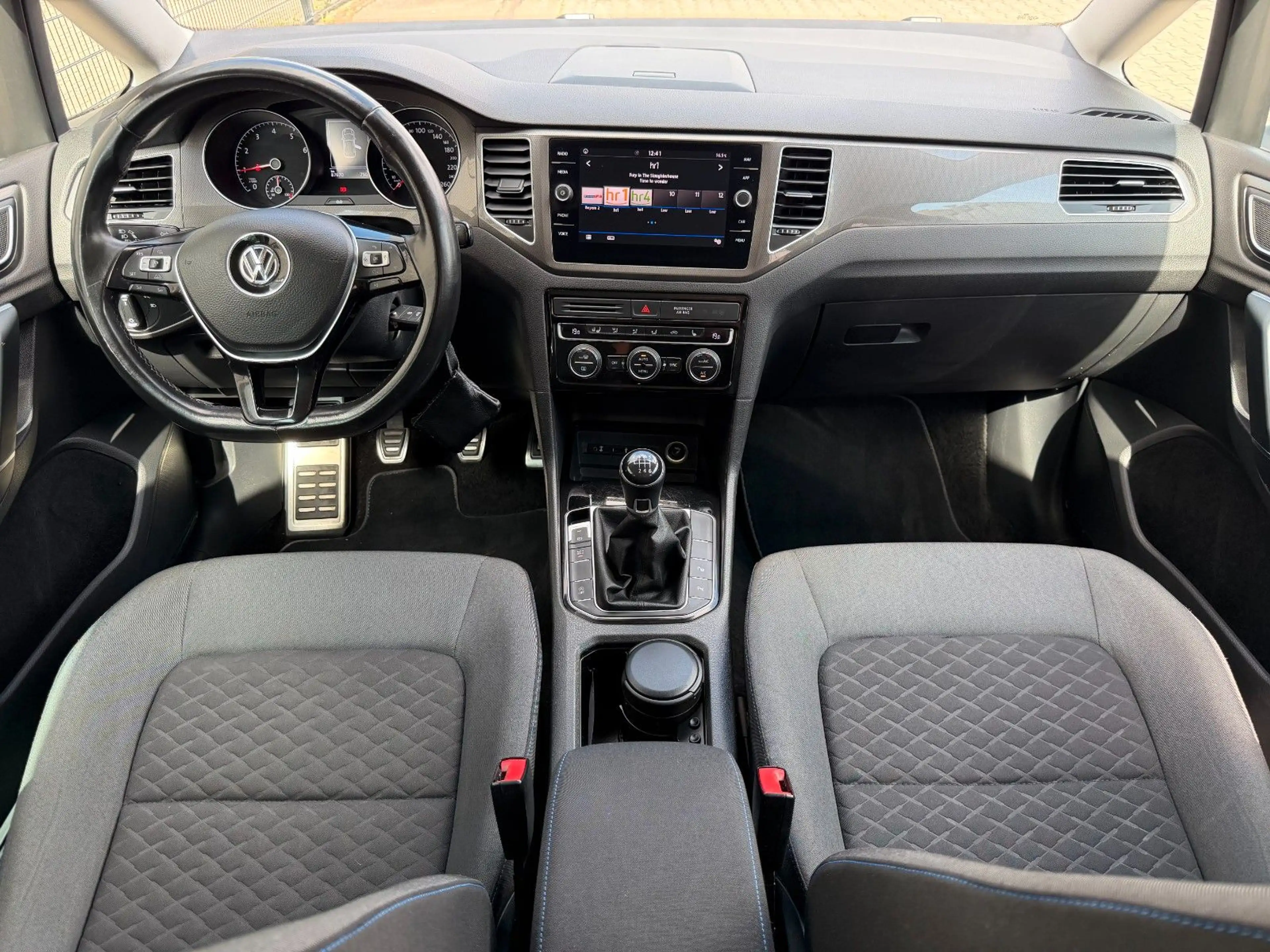 Volkswagen Golf Sportsvan VII Join ACC/NAVI/PDC/SHZ/CARPLAY — photo 6