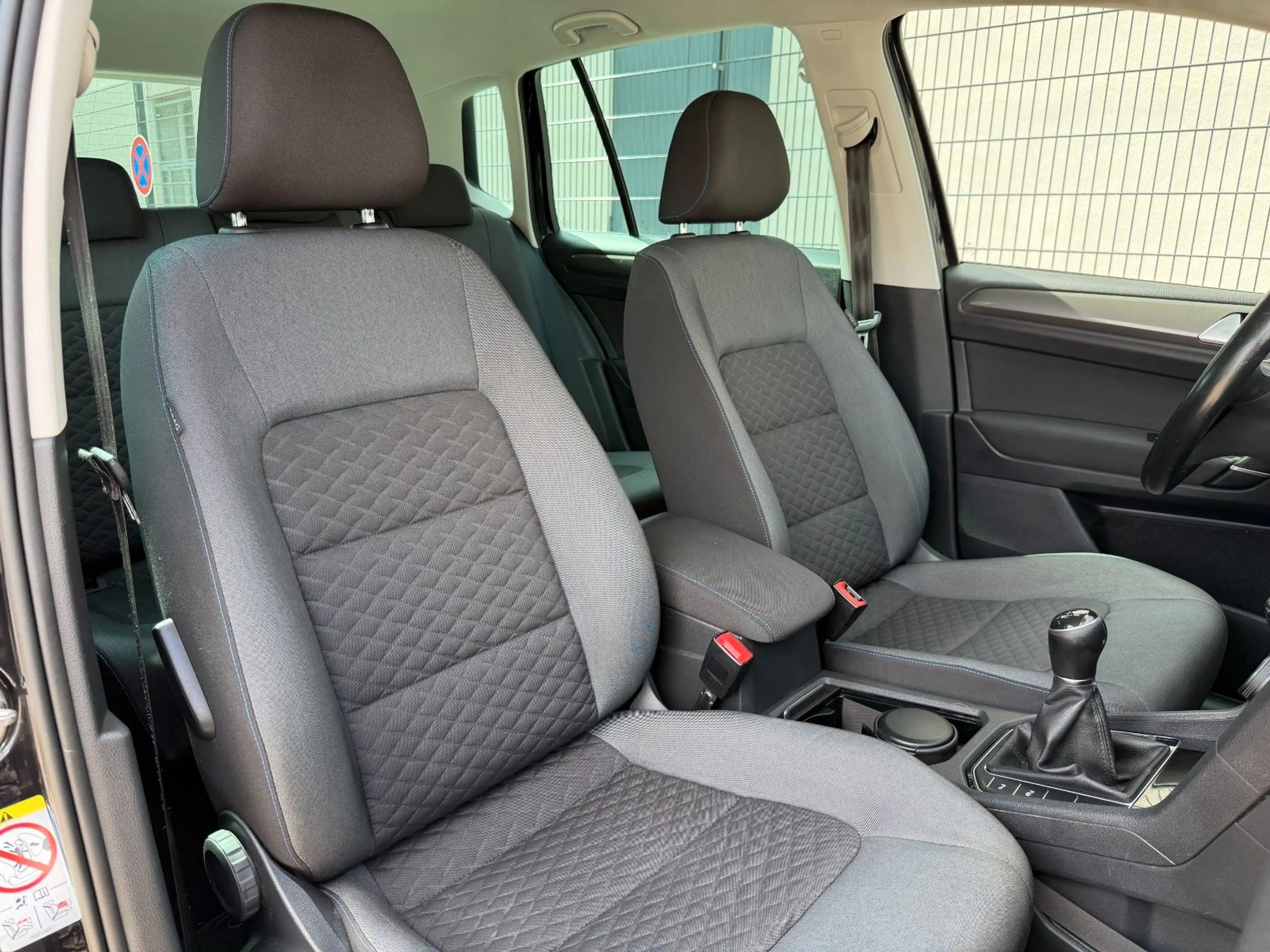 Volkswagen Golf Sportsvan VII Join ACC/NAVI/PDC/SHZ/CARPLAY — photo 10