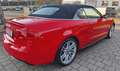 Audi A5 Cabriolet 2.0 TDI S-LINE quattro Rot - thumbnail 7