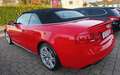 Audi A5 Cabriolet 2.0 TDI S-LINE quattro Rot - thumbnail 4