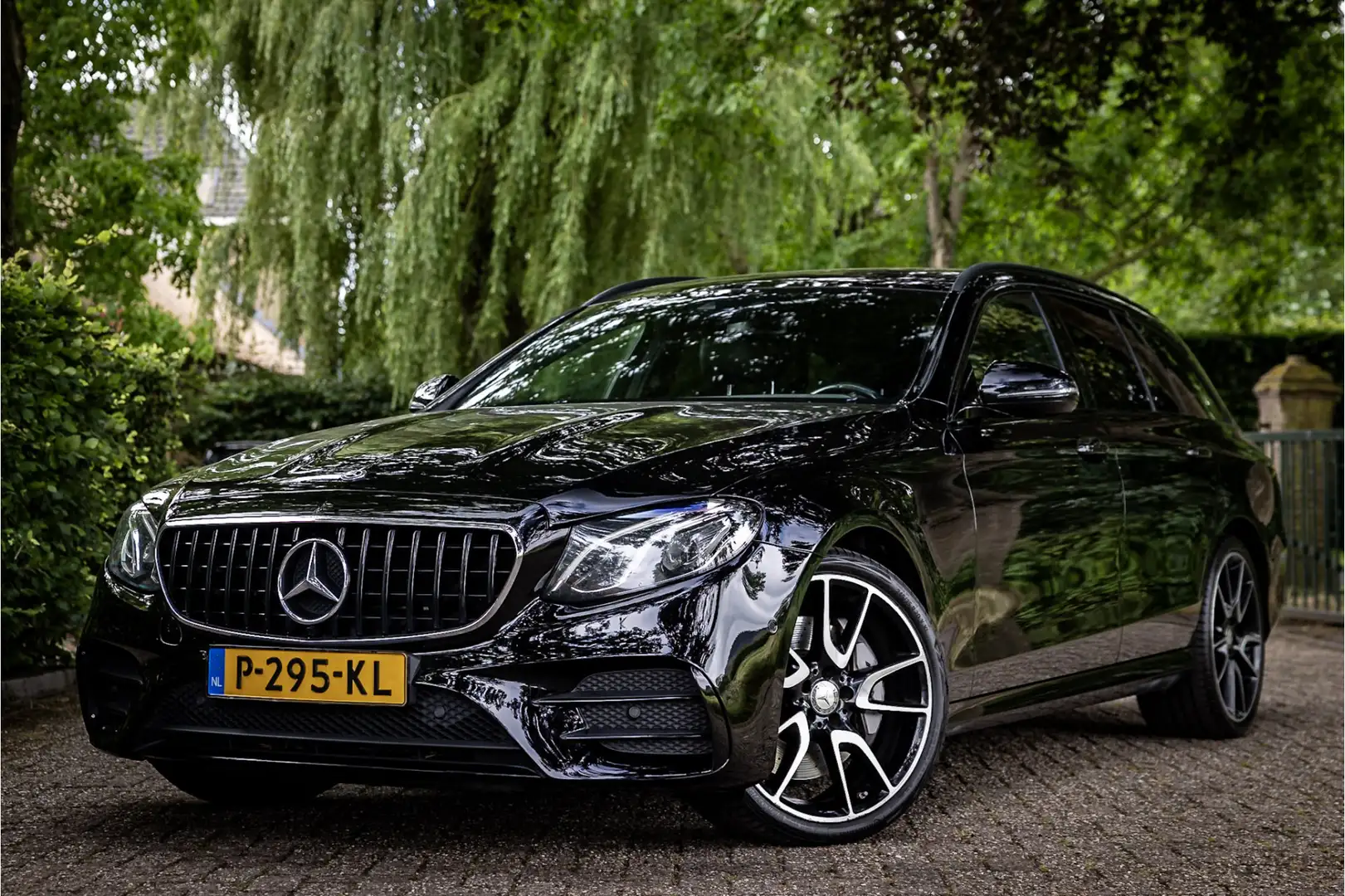 Mercedes-Benz E 53 AMG Estate 4MATIC Premium Plus Burmester Head Up 20" P Noir - 1