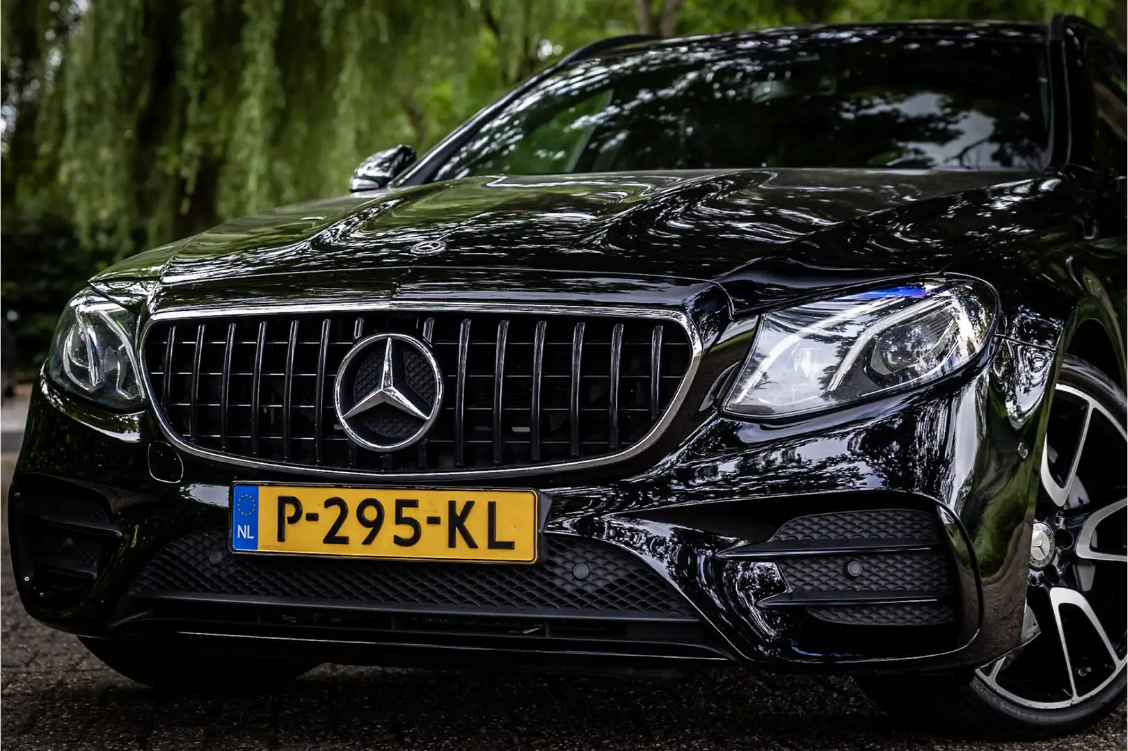 Mercedes-Benz E 53 AMG Estate 4MATIC Premium Plus Burmester Head Up 20" P Noir - 2