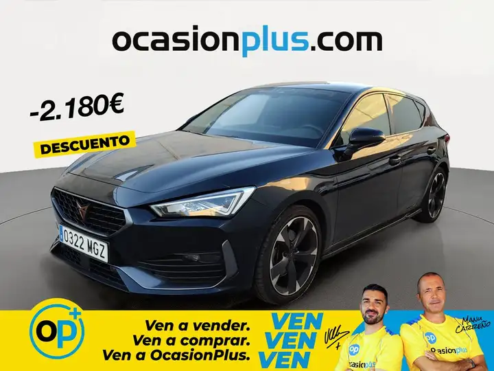 Cupra León 2.0 TSI DSG 2023
