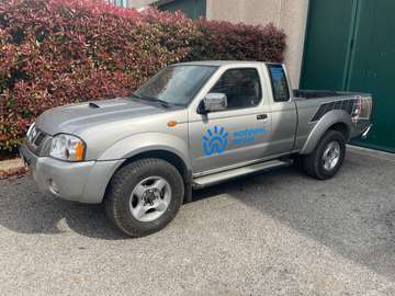 King Cab 1998 2.5 td 133cv
