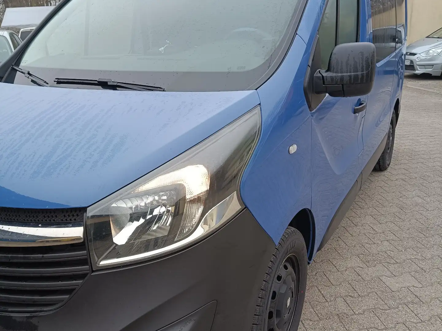 Opel Vivaro 1.6 D (CDTI) L2H1 S&S Blau - 1