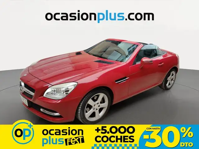 Mercedes-Benz SLK 200 BE