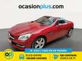 Mercedes-Benz SLK 200 BE Rojo - thumbnail 1